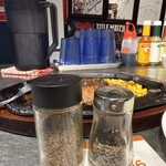 カイザーステーキ - 