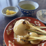 ぢゃんぼ餅 平田屋 - 