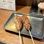 あぶり清水 - あみハツ＠286円x2