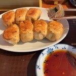 ホワイト餃子 - 