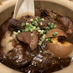 庄司 - 牛すじ煮込み