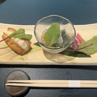 鉄板焼レストラン八景 - 