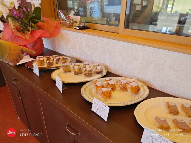 菓子工房cocitto - 飯舘村その他（洋菓子）の写真