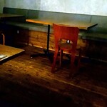 fiato cafe - 内観