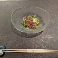 鉄板焼 ステーキ 北野坂 - 