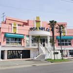 イタリア料理 ハイウェーブカフェ - 外観