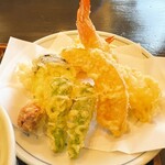 三瀬そば - 