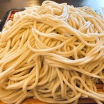 三瀬そば - 