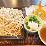 三瀬そば - 