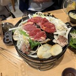 札幌成吉思汗 壱 - 焼きまくりぃ〜パート3