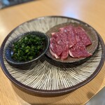 札幌成吉思汗 壱 - ねぎまみれラム