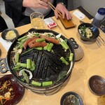 札幌成吉思汗 壱 - 焼きまくりぃ〜ファイナル！