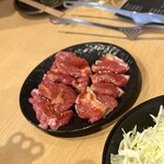 札幌成吉思汗 壱 - 生ラムショルダー醬油