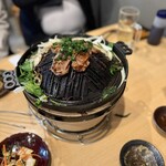 札幌成吉思汗 壱 - 焼きまくりぃ〜パート4