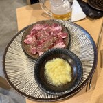 札幌成吉思汗 壱 - レモンラム