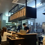 札幌成吉思汗 壱 - 店内の様子