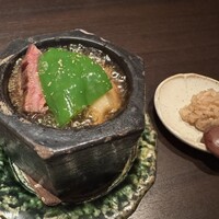 牛肉寿司 きんたん - 