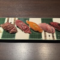 牛肉寿司 きんたん - 