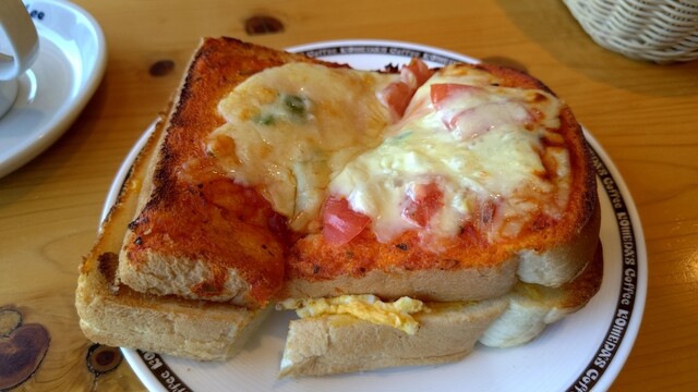 Komeda Coffee Ten Ionmoru Kitaoji Ten photo 2