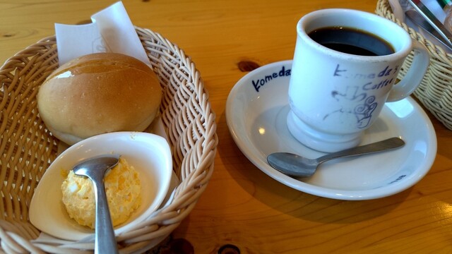Komeda Coffee Ten Ionmoru Kitaoji Ten photo 3