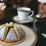 三愛 - 小倉ホットケーキ☆