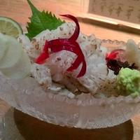 本等鮨 海馬 本店 - 