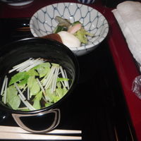 うなぎ割烹 大江戸 - 肝吸い