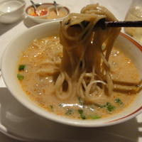 龍天門 - 絶品でした！担々麺