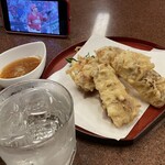 三ちゃん食堂 - 