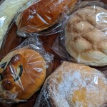 ピーターパン - 料理写真: