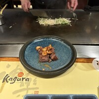ステーキハウス神楽 三宮店 - 