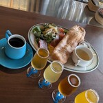 SOUTH HORIZON BREWING - 