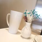 Bogart’s Cafe - illyコーヒー(量も多くて大満足)