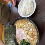 ラーメン 杉田家 - 