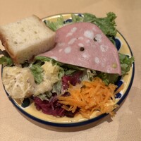 トラットリア ラ グロッタ - 