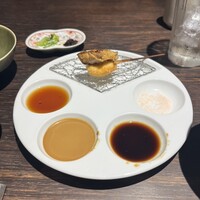 串揚げキッチン だん EKIZO神戸三宮店 - 