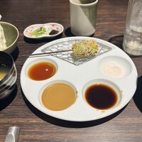 串揚げキッチン だん EKIZO神戸三宮店 - 