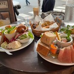 パンとビストロ 高円寺FLAT - 