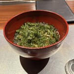 割烹 いそ崎 - 花巻蕎麦