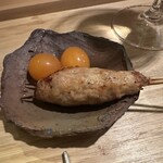 根津 焼鳥 照隅 - 