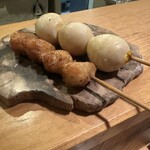 根津 焼鳥 照隅 - 