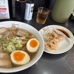 喜多方ラーメン 坂内 浅草店 - 