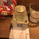 麹町いづみや しろ - 喜多屋 春 特別純米