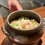 割烹 いそ崎 - 土鍋ご飯