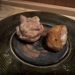 根津 焼鳥 照隅 - 