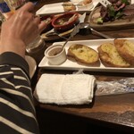 大衆ビストロ PA9PA9 - バゲット