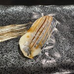 すし みよしの - アジ