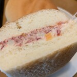 福田パン - コンビーフ