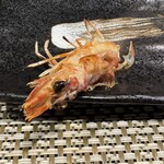 すし みよしの - 大人のえびせん