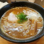 麺屋 Smile - 鶏白湯SOBA CURRY